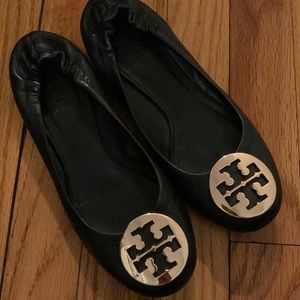 Tory Burch Reva Flats